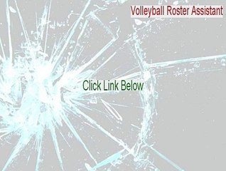Volleyball Roster Assistant Cracked [Instant Download]