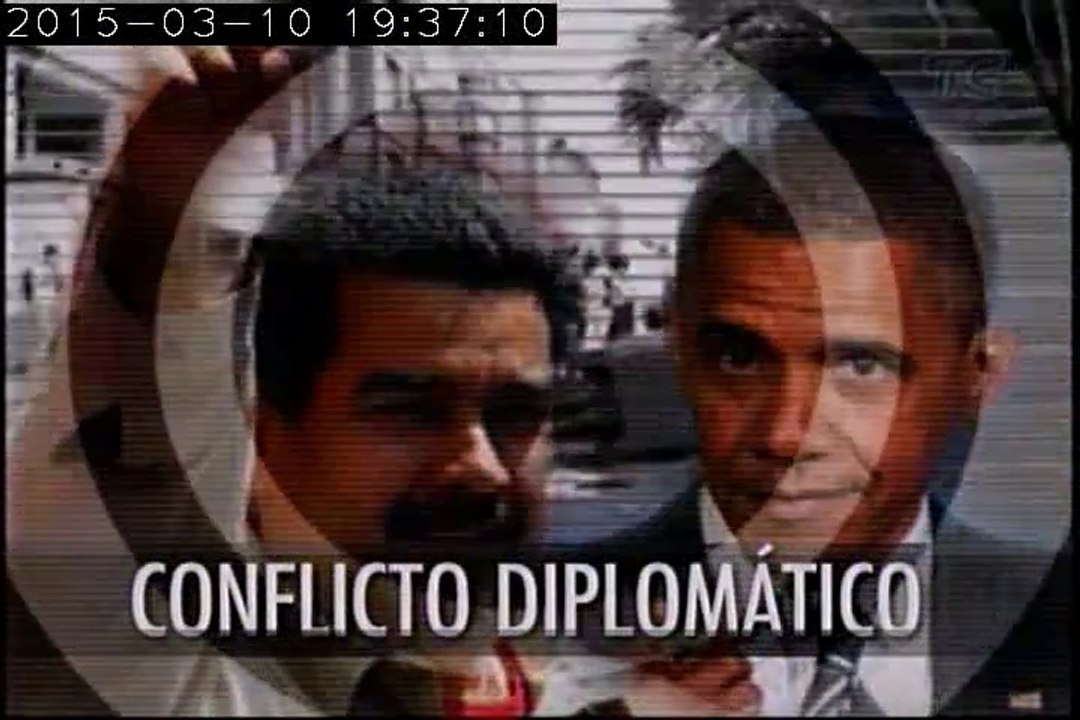 Crisis en Venezuela
