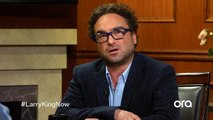 Johnny Galecki On Competition Among 'Big Bang Theory' Cast