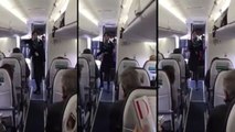 The Funky Flight Attendant