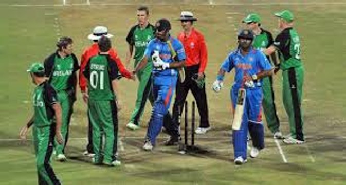 Pakistan vs Ireland 1st ODI 2016 full highlights - Pakistan won by 255 runs