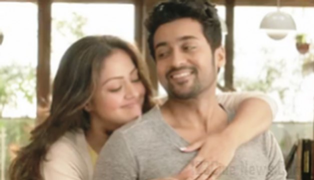 Surya Fulfilled Jothika Wish- - 123 Cine news - Tamil Cinema News