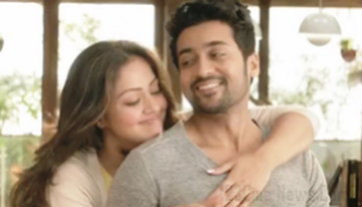 Surya Fulfilled Jothika Wish- - 123 Cine news - Tamil Cinema News