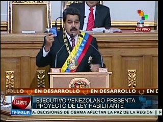 Maduro: Chávez nos inculcó que debemos ir por el camino democrático