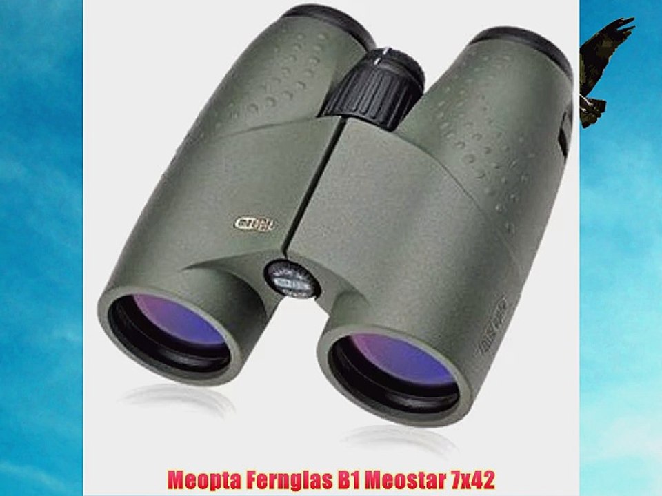 Meopta Fernglas B1 Meostar 7x42
