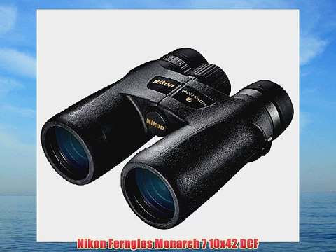 Nikon Fernglas Monarch 7 10x42 DCF