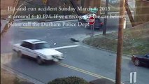 Brutal Hit And Run Caught On Camera