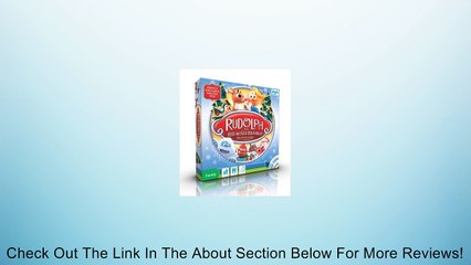 Rudolph the Red-Nosed Reindeer DVD Game Review