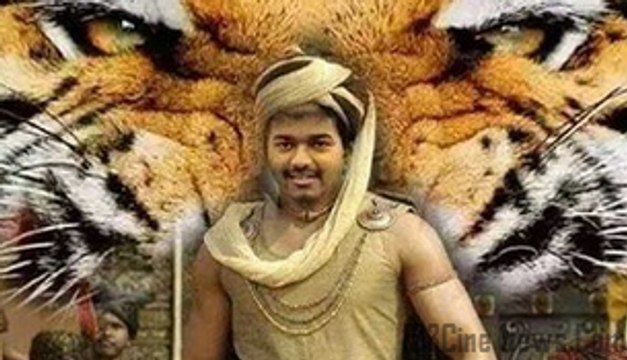 Vijay Voice Changeover For Puli - 123 Cine news - Tamil Cinema News