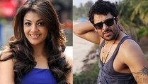 Vikram To Romance Kajal Aggarwal - 123 Cine news - Tamil Cinema News