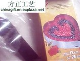 Adjustable Heart Shaped Cake Cutter Ring Mold