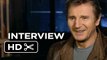 Run All Night Interview - Liam Neeson (2015) - Joel Kinnaman Action Movie HD