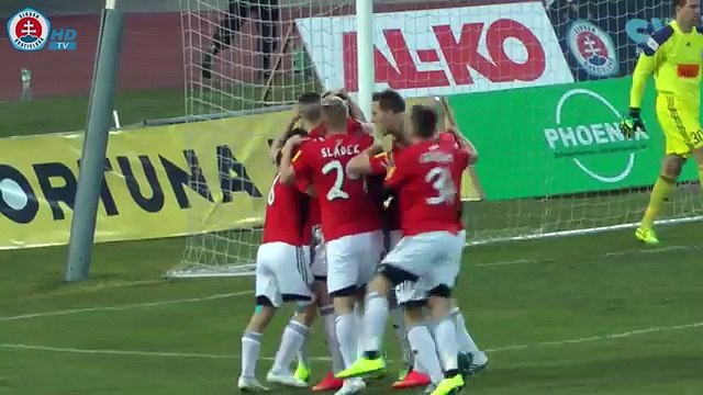 ŠK Slovan Bratislava – FC Spartak Trnava 1-1‬ - HD