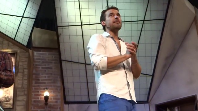 Casa Fantasma última función (video de Moira) - 08 de Marzo