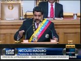 Maduro: Nadie puede creer que Venezuela sea una amenaza para EEUU