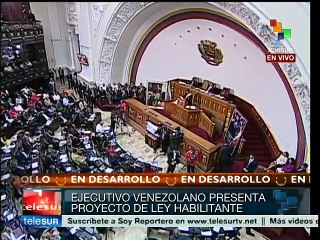 Maduro: con unidad podemos detener al imperio que nos amenaza