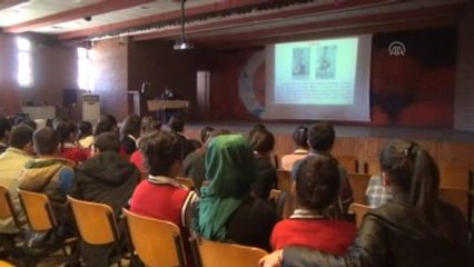 Silopi'de Askeri Okulların Tanıtım Semineri
