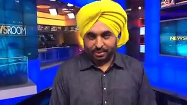 Bhagwant Mann on Acche din