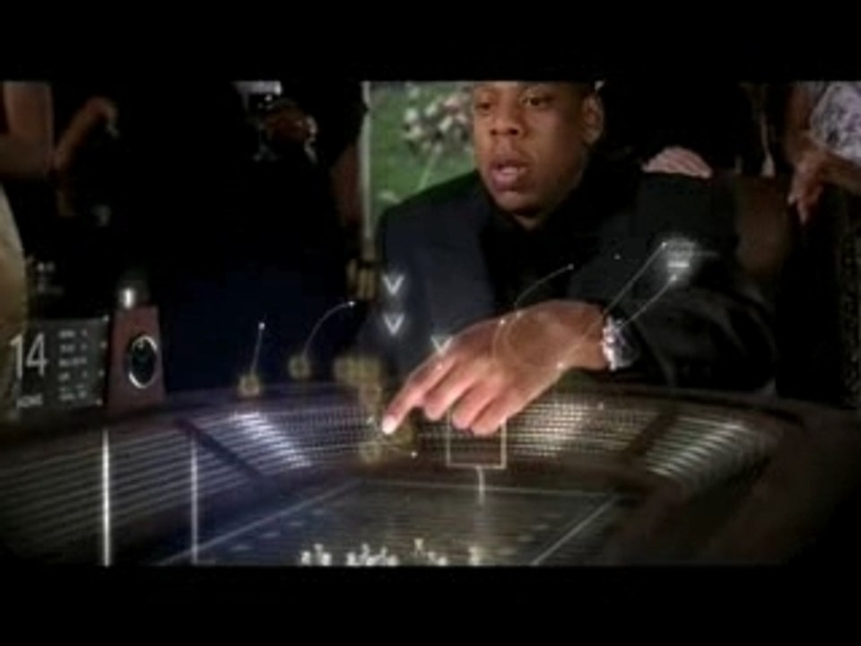 Budweiser Commercial with Jay-Z