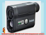 Bushnell Scout DX 1000 ARC 6x20 Entfernungsmesser schwarz