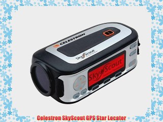 Celestron SkyScout GPS Star Locater