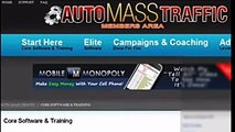 Get Traffic To My Website with Auto Mass Traffic Generation Software