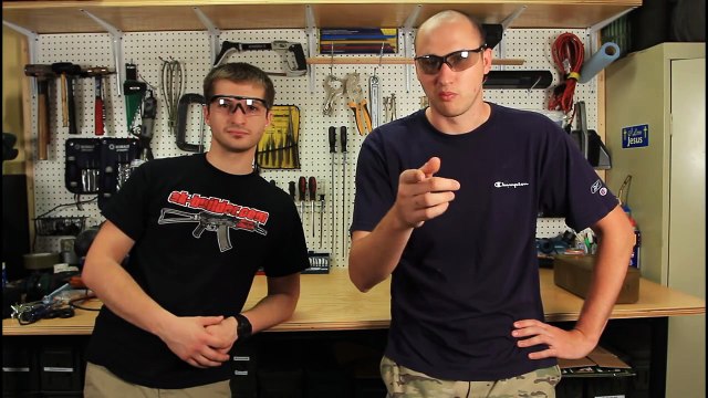 How to Open a Can without Can Opener - Zombie Survival Tips #20