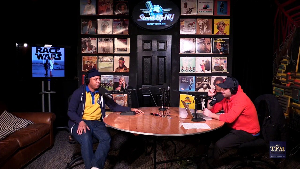 TFM - A High School Senior in Cancun w/ guest George Gordon