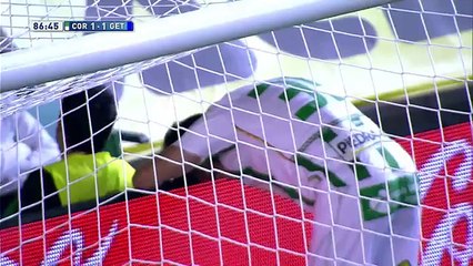 Zlatan Ibrahimovic: autogolazo del Córdoba al estilo del sueco (VIDEO)