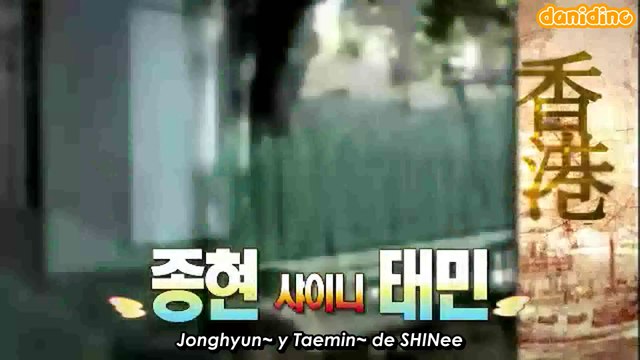 [SUB ESP] Sponge con SHINee, FT Island y MBLAQ 1/5