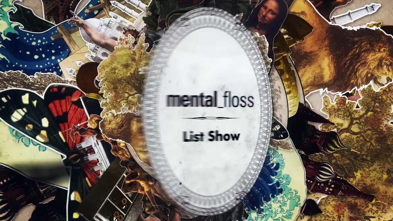 15 Inaccuracies Found In Common Science Illustrations - mental_floss on YouTube (Ep.48)