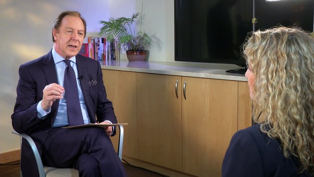 Interviews from Washington: Immigration policy