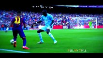 Crazy Skills ● Tricks ● Dribbles ● 2014 -15   HD (1)