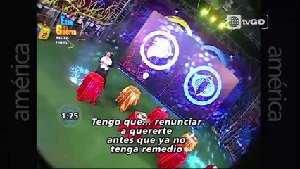 esto es guerra transmitido el Martes parte 5/6 10-03-2015 octava temporada