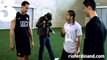 Cristiano Ronaldo Freestyle Skills   #5 Players Lounge