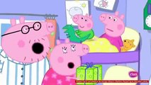 Peppa Pig El cumpleaños de George dibujos infantiles Peppa Pig en Español Latino]