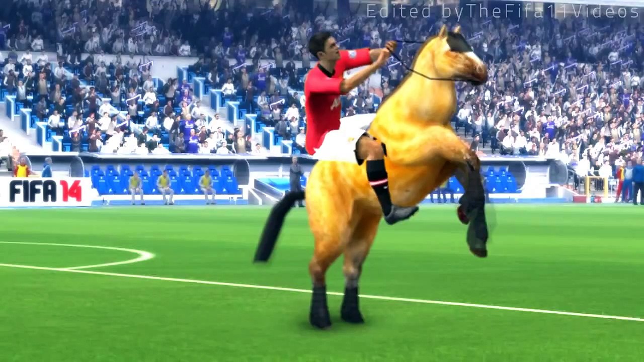 FIFA 14 COMMUNITY MONTAGE  VANQUISH 2  Edited by TheFifa11videos