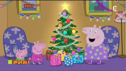 Peppa Pig - La visite du pere Noël