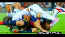 Lionel Messi - Craziest Moments & Fights