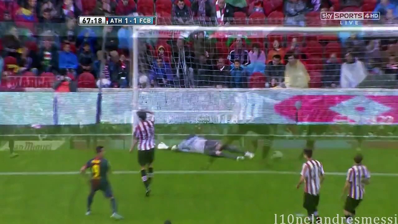 Lionel Messi - Ray Hudson's Favourite (HD)