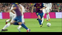 Lionel Messi - Runs and Dribbling Skills 2011-2012 Part 1