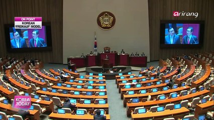 Is Korean Version of 'Freikauf' Really Happening? 한국형 프라이카우프제,실현가능성은?
