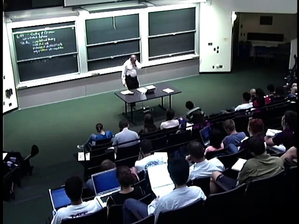Lec 1   MIT 6.00 Introduction to Computer Science and Programming, Fall 2008