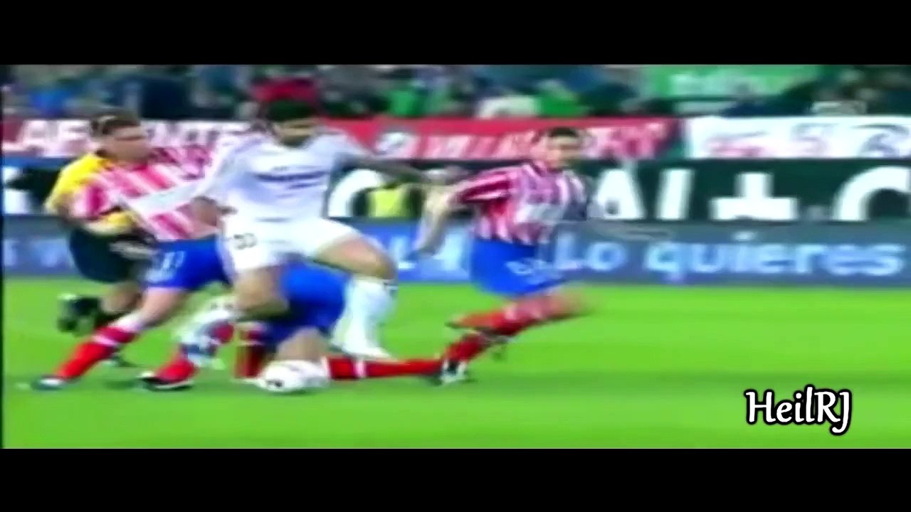 Luis Figo ● The Legend