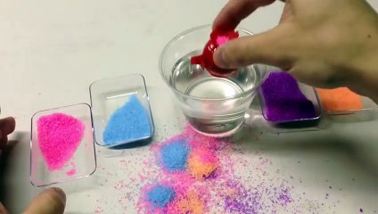 Make A Super Bouncy Ball Kit ~ Incredible Science