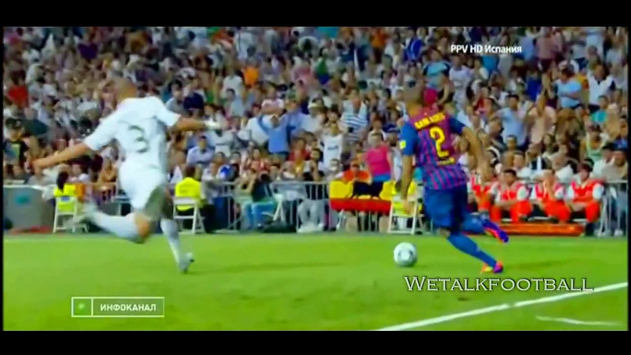 Pepe skills
