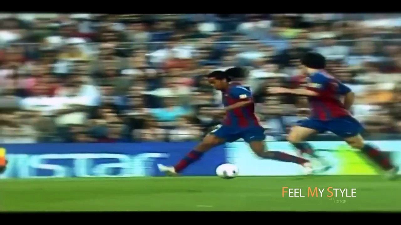Ronaldinho ● Craziest Skills Ever  HD (1)