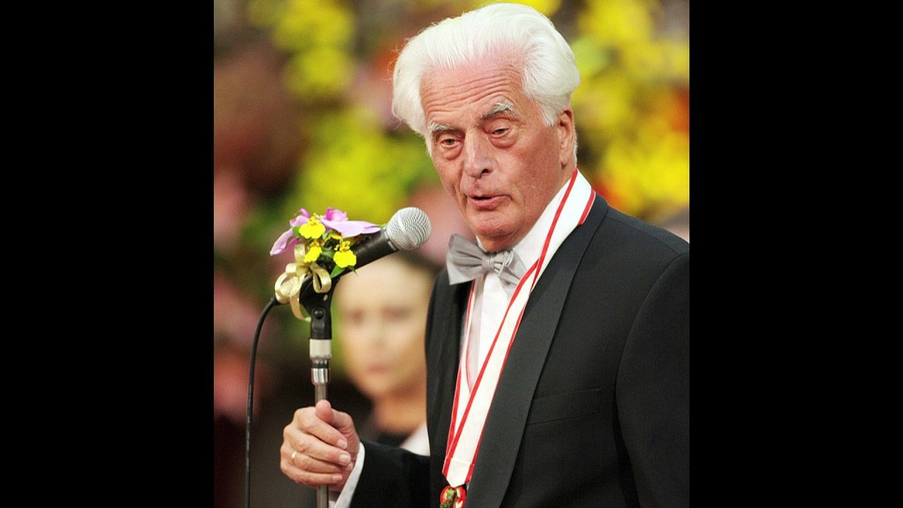 Morre o renomado arquiteto alemão Frei Otto