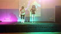 Pump Up The Jam, Dance Fitness Choreography, used for Zumba®