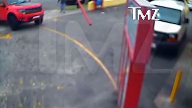 Graphic video shows Suge Knight's alleged hit-and-run